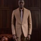 High-Wide Peak Shawl Lapel Suit